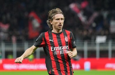 Τους «κατάπιε» ο 40χρονος Μόντριτς στην Μίλαν