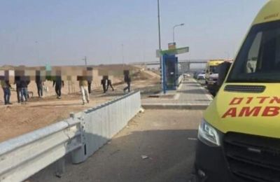 Δύο νεκροί από επίθεση στο Ισραήλ