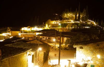 Πήγαν όλοι σε αυτό το χριστουγεννιάτικο χωριό-Κυκλοφοριακό κομφούζιο