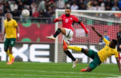 O Σαλάχ στη λίστα με τους κορυφαίους Αφρικανούς σκόρερ! 