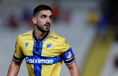 ΑΠΟΕΛ: Η ζωή χωρίς τον Λαΐφη