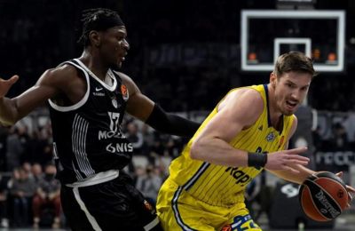 Απίθανο πέρασμα από το Βελιγράδι για Μακάμπι