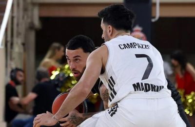 Υποτάχθηκε στη Μονακό η Ρεάλ 