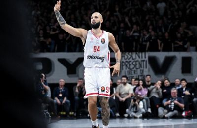 Καπετάνιος Φουρνιέ έβγαλε τον Ολυμπιακό από «τρικυμία» στην Μπολόνια