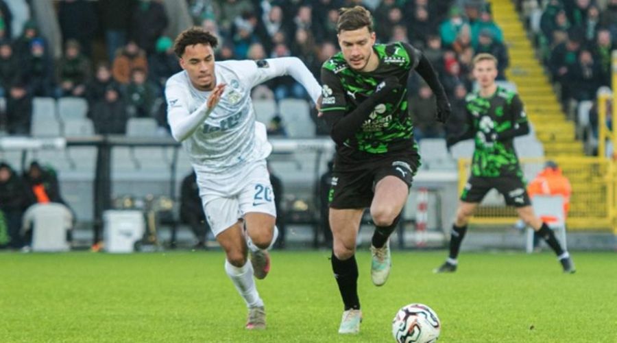 Γκέλες ολκής από Σεν Ζιλουάζ και Άντερλεχτ