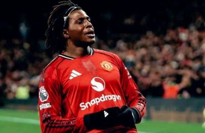 Λύγισε τη Νιούκαστλ και βλέπει τετράδα η Μαν. Γιουνάιτεντ!