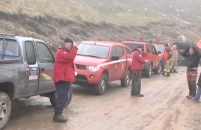 Σκοτώθηκαν από χιονοστιβάδα στα Βαρδούσια