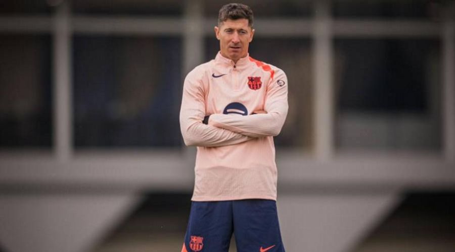 Λεβαντόφσκι: «Σκεφτόμουν αν έπρεπε να σκοράρω ή όχι»