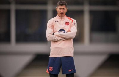 Λεβαντόφσκι: «Σκεφτόμουν αν έπρεπε να σκοράρω ή όχι»