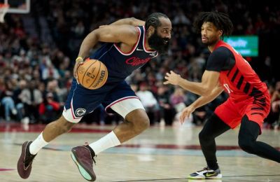 Χάρντεν και Λόπεζ «καθάρισαν» το Πόρτλαντ –Τρίτη σερί νίκη για Κλίπερς