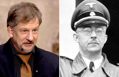 Ο Γερμανός Henrik Lenkeit έμαθε τυχαία ότι ο βιολογικός πατέρας της μητέρας του ήταν ο εμπνευστής του Ολοκαυτώματος 