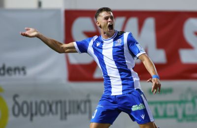 Γύρω-γύρω όλοι στην μέση ο Αντερέγκεν! 