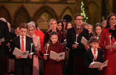 Photo By The Royal Family Of Monaco