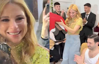 Δείτε τα συγκινητικά βίντεο