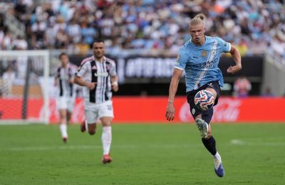 Το κάνει ξανά ο Χάαλαντ!