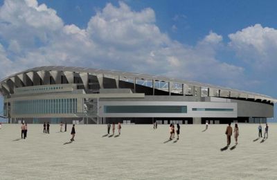 Βοτανικός: Εξέδρες, αποστάσεις και όλες οι λεπτομέρειες