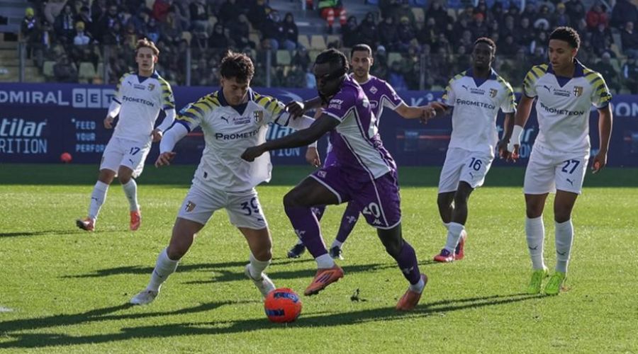 Κράτησε μια εβδομάδα η χαρά για Φιορεντίνα…