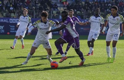 Κράτησε μια εβδομάδα η χαρά για Φιορεντίνα…