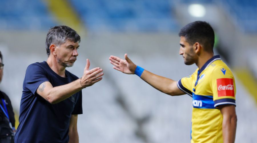 ΑΠΟΕΛ: Deja Vu και ευκαιρία για Ευαγόρα