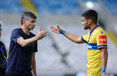 ΑΠΟΕΛ: Deja Vu και ευκαιρία για Ευαγόρα