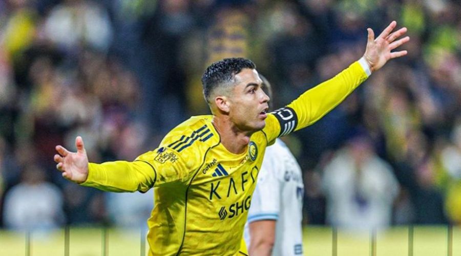 Δύο ακόμη γκολ για τον Κριστιάνο, έφτασε τα 956! (vids)