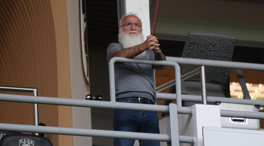 Νέα Τούμπα ζήτησε ο Ιβάν Σαββίδης!