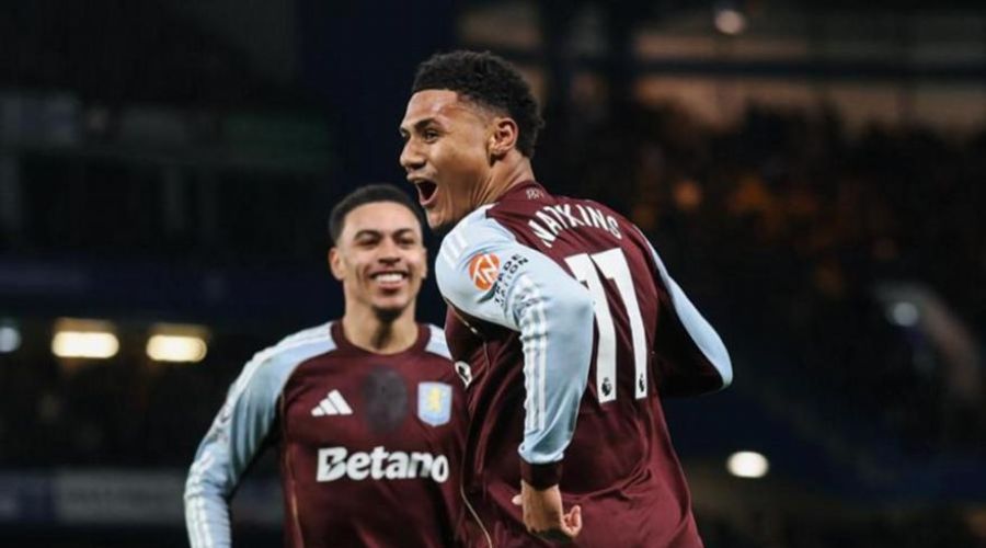 Η Άστον Βίλα πέρασε με... μαγκιά και Γουότκινς από το «Στάμφορντ Μπριτ