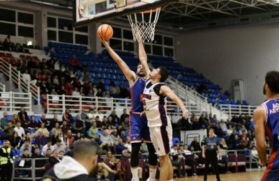 Διέλυσε την Ελευθερούπολη και διεκδικεί F8 η Δόξα Λευκάδας 