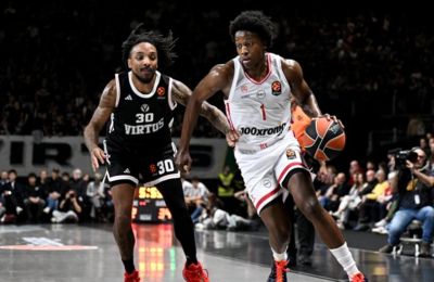 O Ολυμπιακός άξιζε τη νίκη