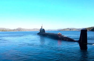 Ρωσικό υποβρύχιο