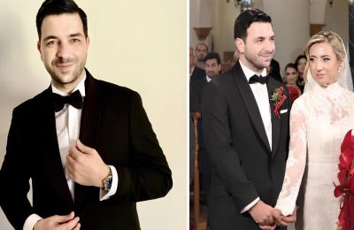 Η συγκινητική πράξη του ζευγαριού 