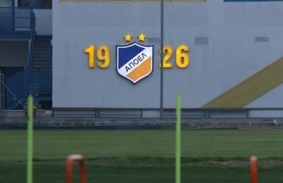 ΑΠΟΕΛ: Επιστροφή στον «Αρχάγγελο»