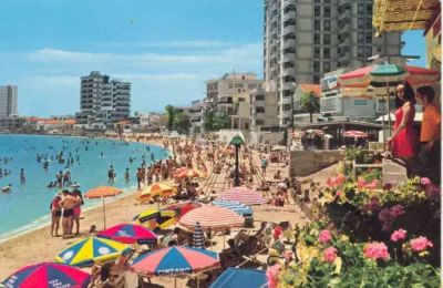 Όταν η Μπριζίτ Μπαρντό παραθέριζε στο Βαρωσι (ΦΩΤΟ)