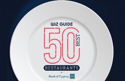 Αυτά είναι τα 50 Καλύτερα Εστιατόρια της Κύπρου για το 2025 