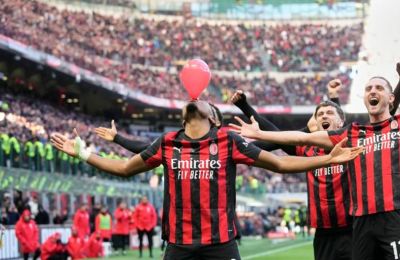 Τριάρα και κορυφή για την εντυπωσιακή Μίλαν!