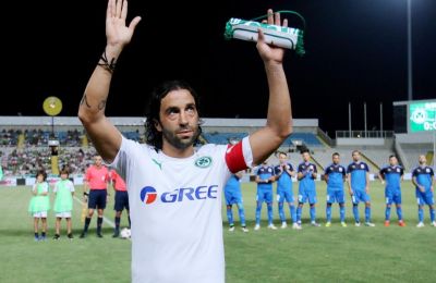 Στην Κύπρο για... συμφωνία ο Νούνο Ασίς