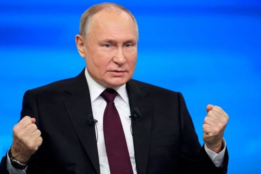 Πώς ο Πούτιν εξαφάνισε τους ολιγάρχες Πώς ο Πούτιν εξαφάνισε τους ολιγάρχες