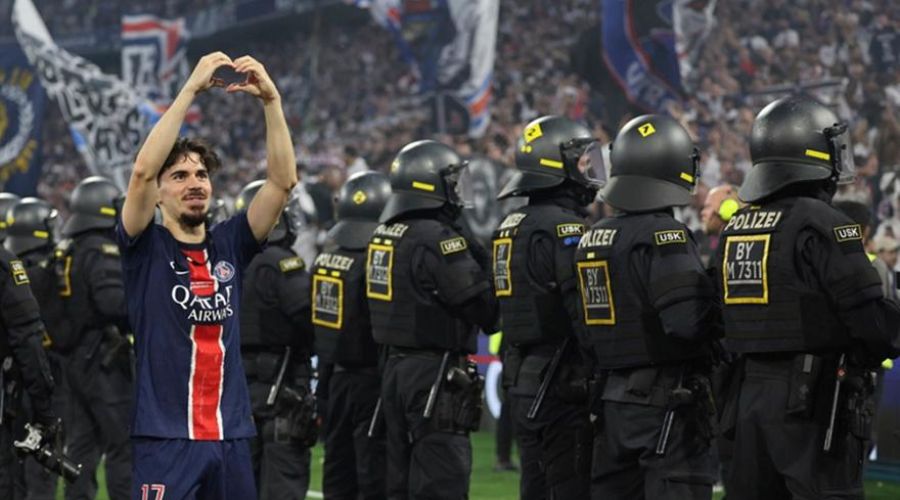 Ονειρεύεται Βιτίνια αν αποχωρήσει ο Βινίσιους η Ρεάλ Μαδρίτης