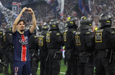 Ονειρεύεται Βιτίνια αν αποχωρήσει ο Βινίσιους η Ρεάλ Μαδρίτης