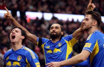 Ο «καυτός» Κάλβερτ – Λιούιν έσωσε τη Λιντς στο Σάντερλαντ!