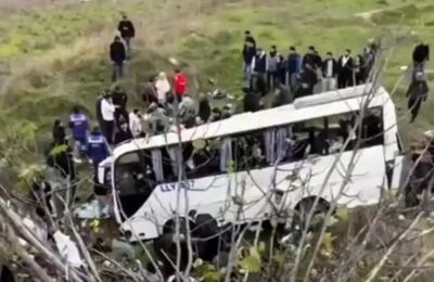 Άγνωστο μέχρι στιγμής τι προκάλεσε το θανατηφόρο δυστύχημα