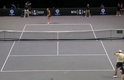 Το μικρότερο γήπεδο της Σαμπαλένκα έναντι του Κύργιου 