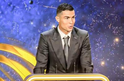 Ρονάλντο: «Θα φτάσω σίγουρα τα 1.000 γκολ αν δεν έχω τραυματισμούς»