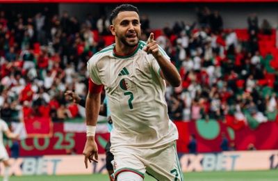 «Κλείδωσε» την πρόκριση με σκόρερ Μαχρέζ η Αλγερία!