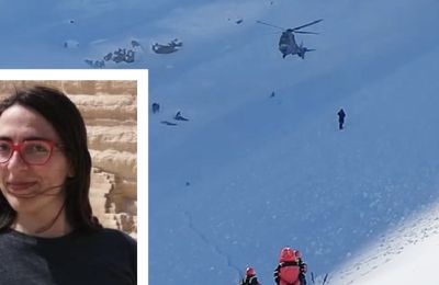 Συγκλονίζουν τα λόγια της μητέρας της 31χρονης Θεοδώρας Καπλάνη, η οποία έχασε τη ζωή της στα Βαρδούσια όταν παρασύρθηκε από χιονοστιβάδα.