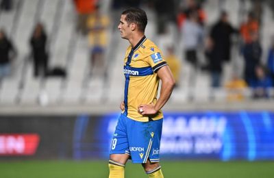 ΑΠΟΕΛ: Έντονη ανησυχία για Πιέρο, τραυματισμός και ιατρικές εξετάσεις