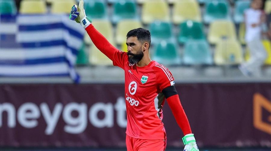 Ανόρθωση: Δεν προχωράει του Βανά Άλβες 