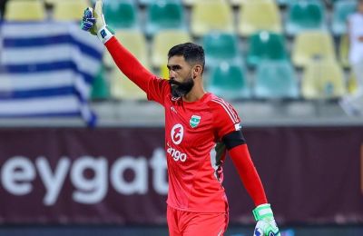 Ανόρθωση: Δεν προχωράει του Βανά Άλβες 