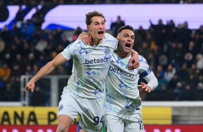 Ξανά στην κορυφή η Ίντερ με captain Λαουτάρο και… θαυματουργό Εσπόζιτο