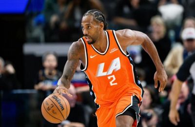 Έγραψε ιστορία με 55 πόντους ο Λέοναρντ!